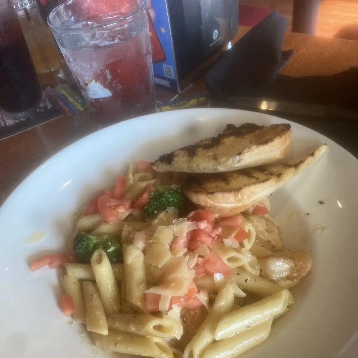 Tri-Fecta Glory Days Pasta