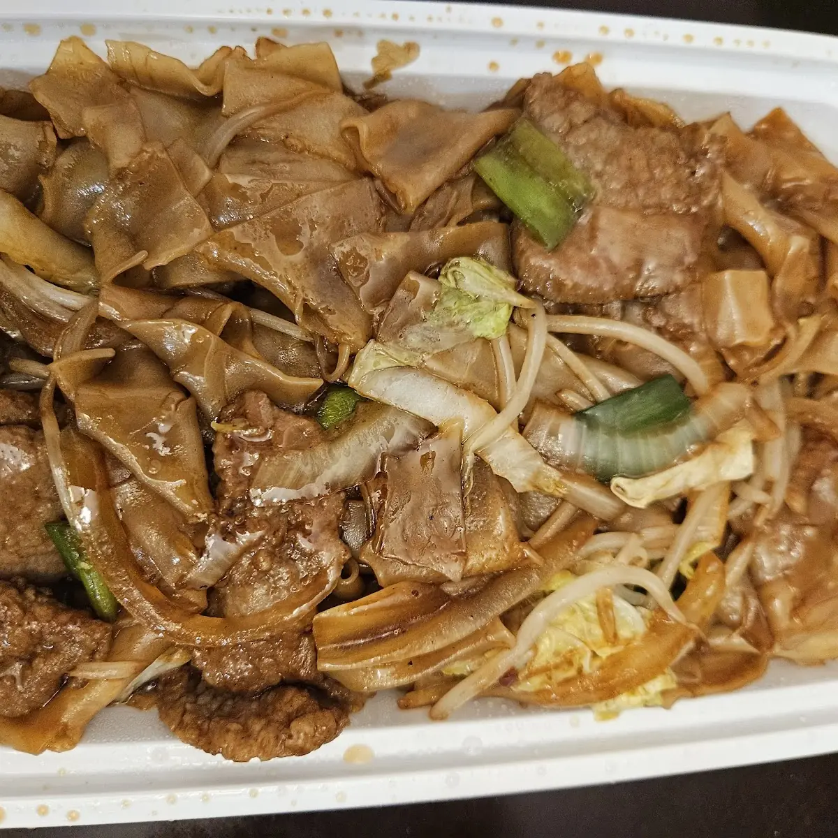 Beef Chow Fun