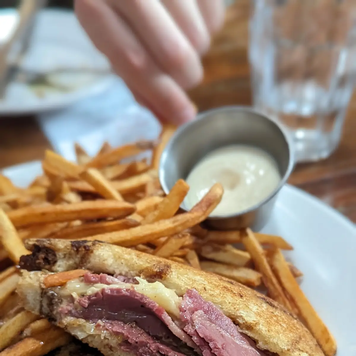 Brisket Reuben