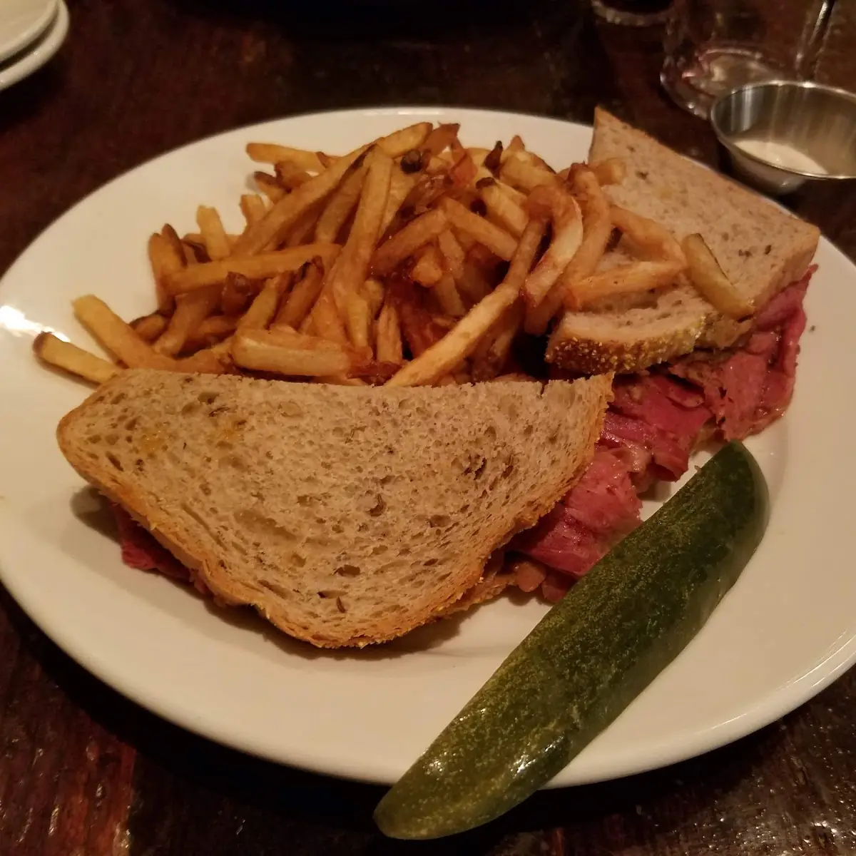 Brisket Sandwich