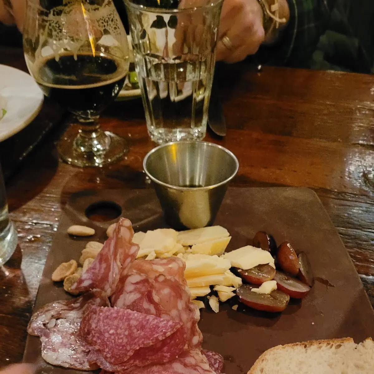 Charcuterie Board