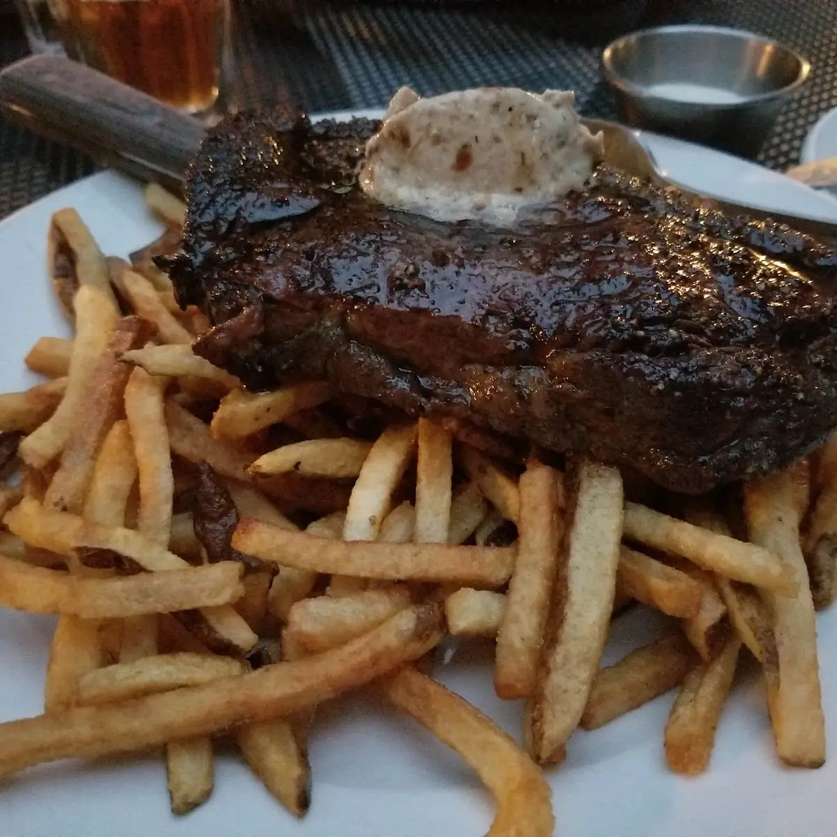 Steak Frites