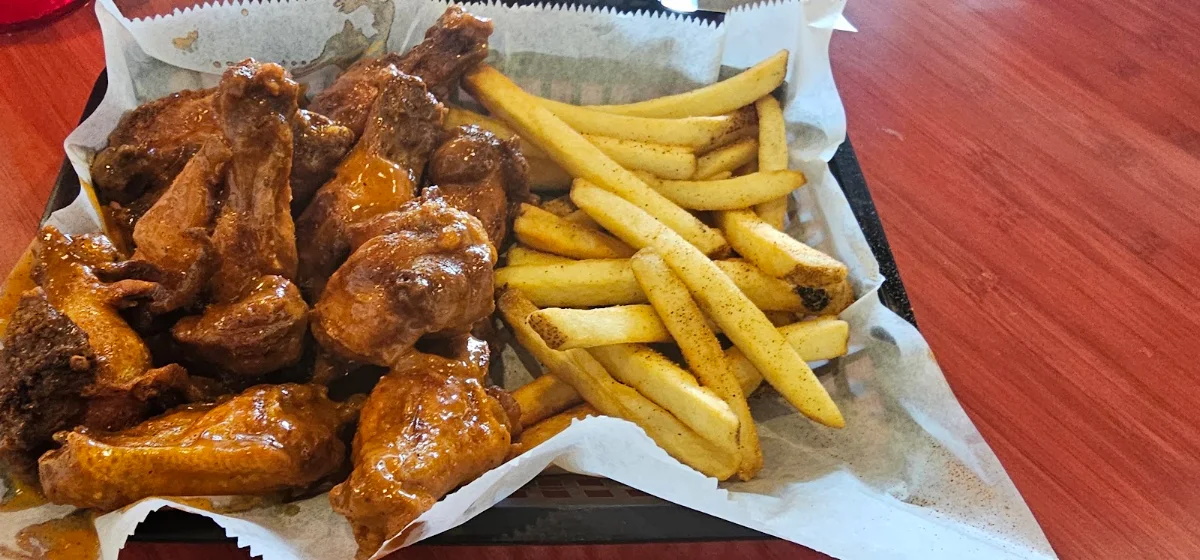 Chicken Wings