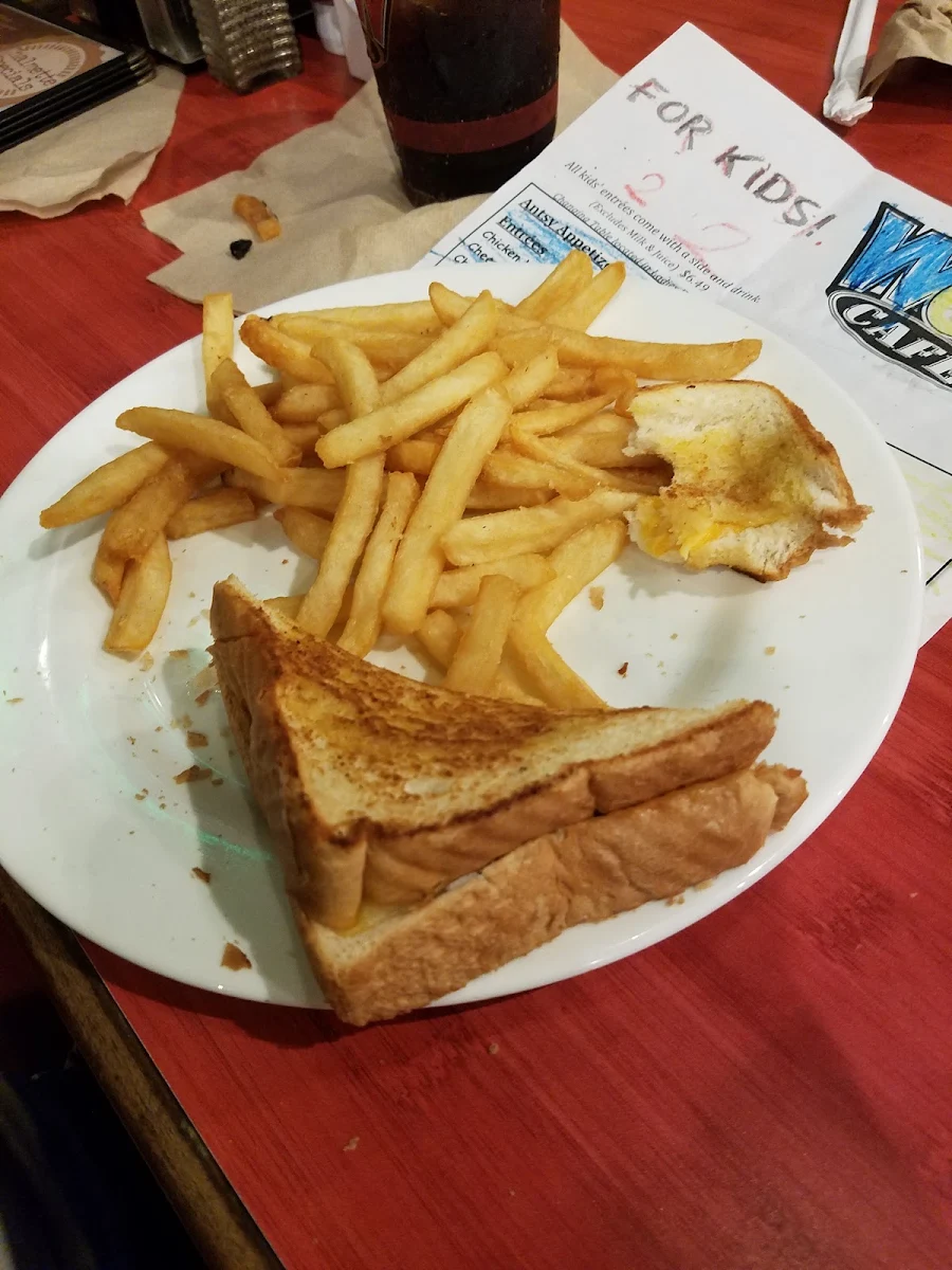 Grilled Cheese