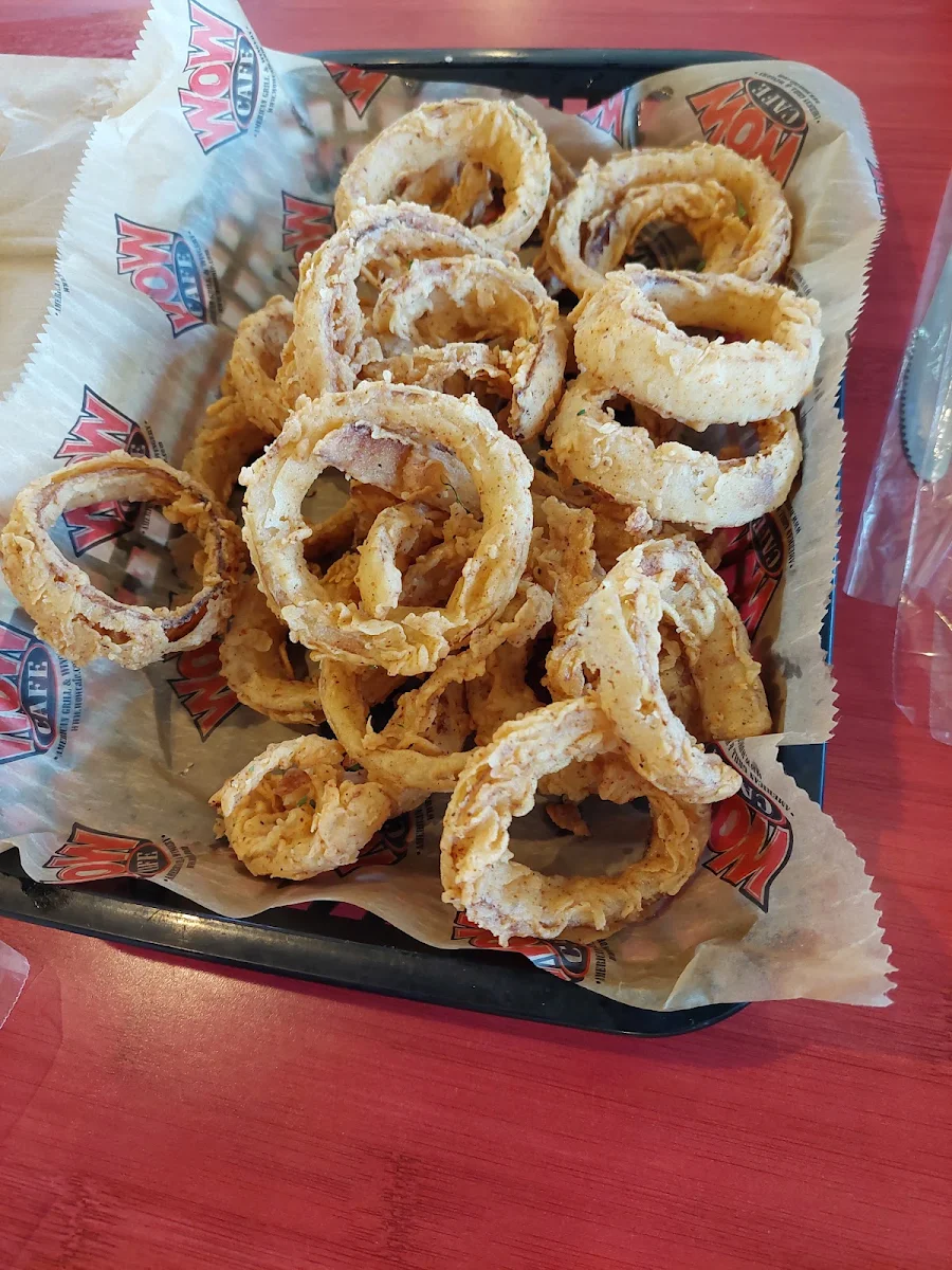 Onion Rings