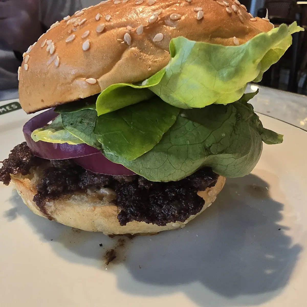 American Burger