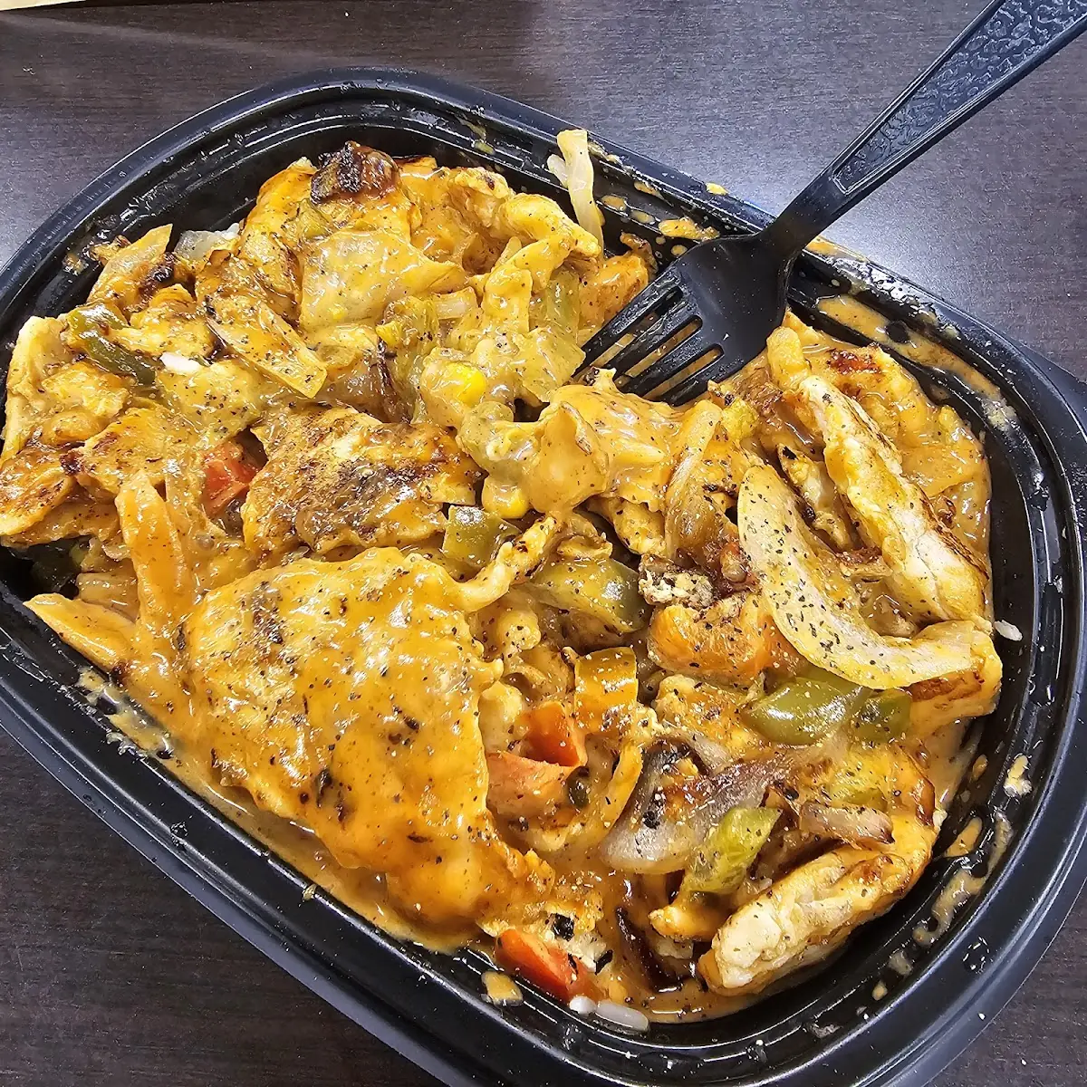Southwest Chicken Bowl