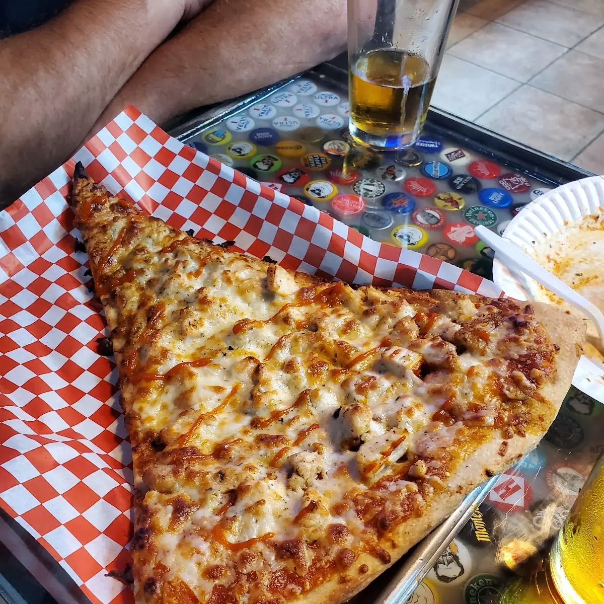 Buffalo Chicken
