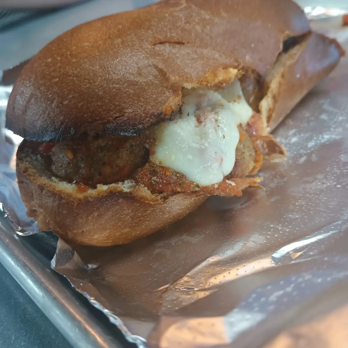 Meatball Sub