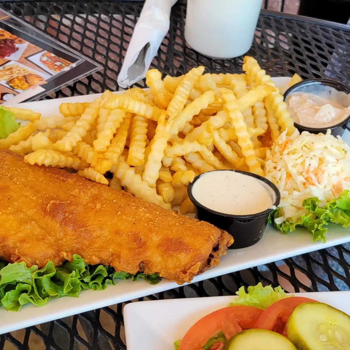Fish & Chips
