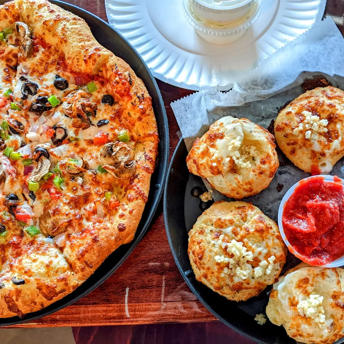 Veggie Pizza