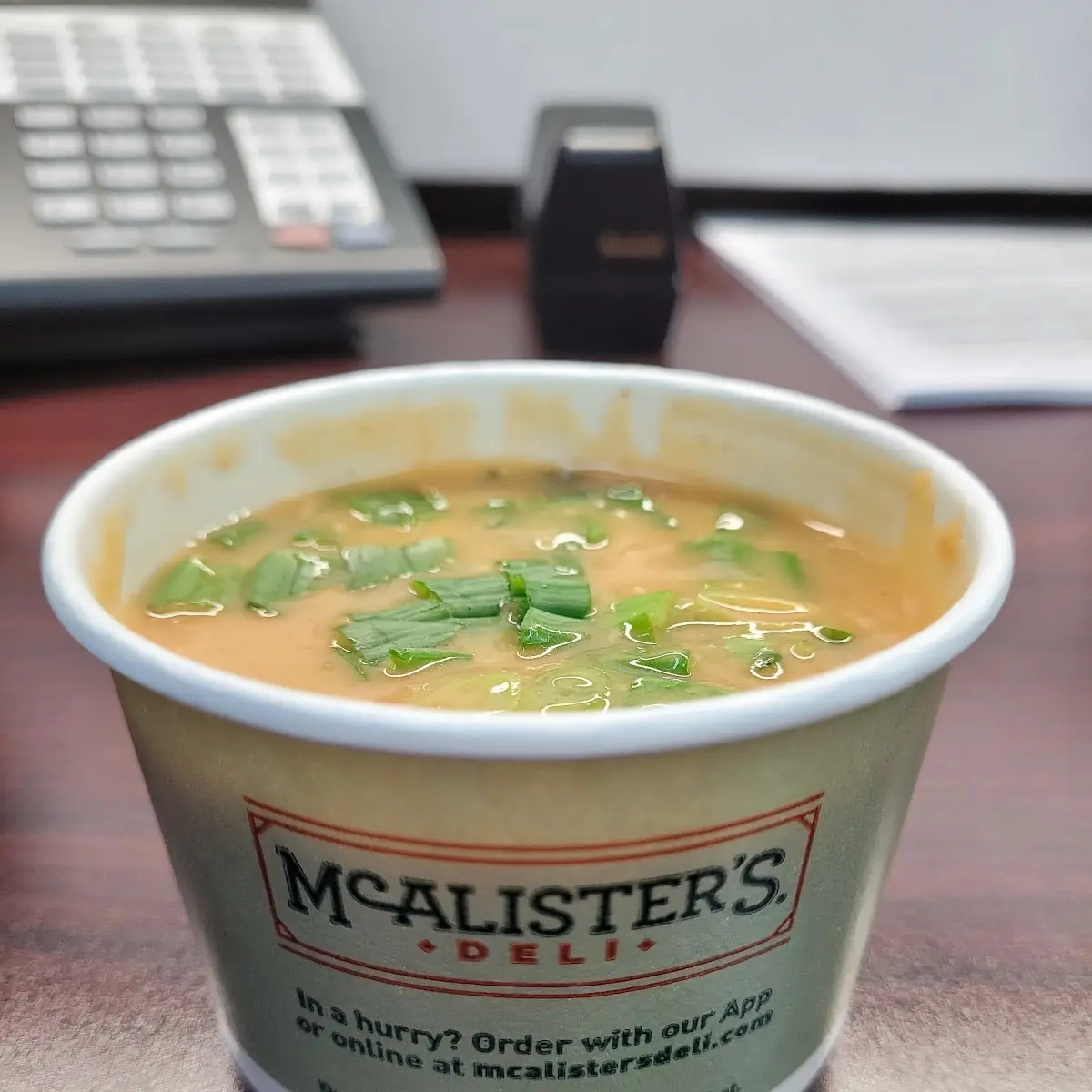 Miso Soup