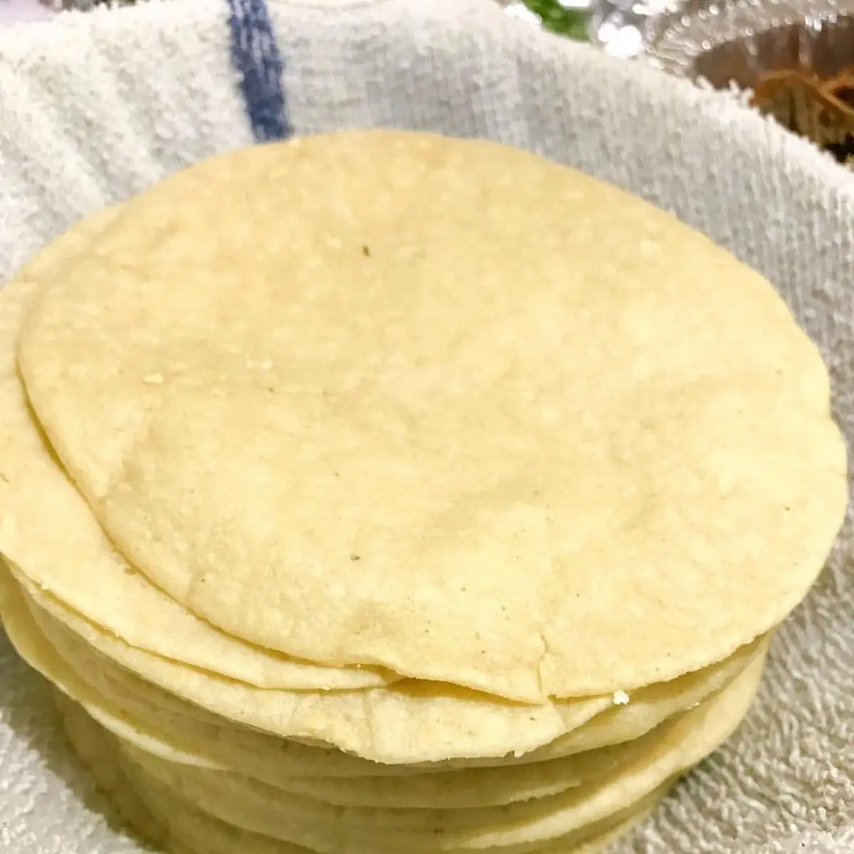 Hand Made Tortillas