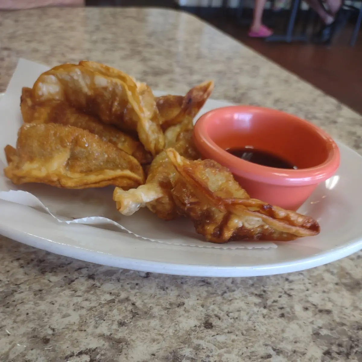 Fried Dumplings