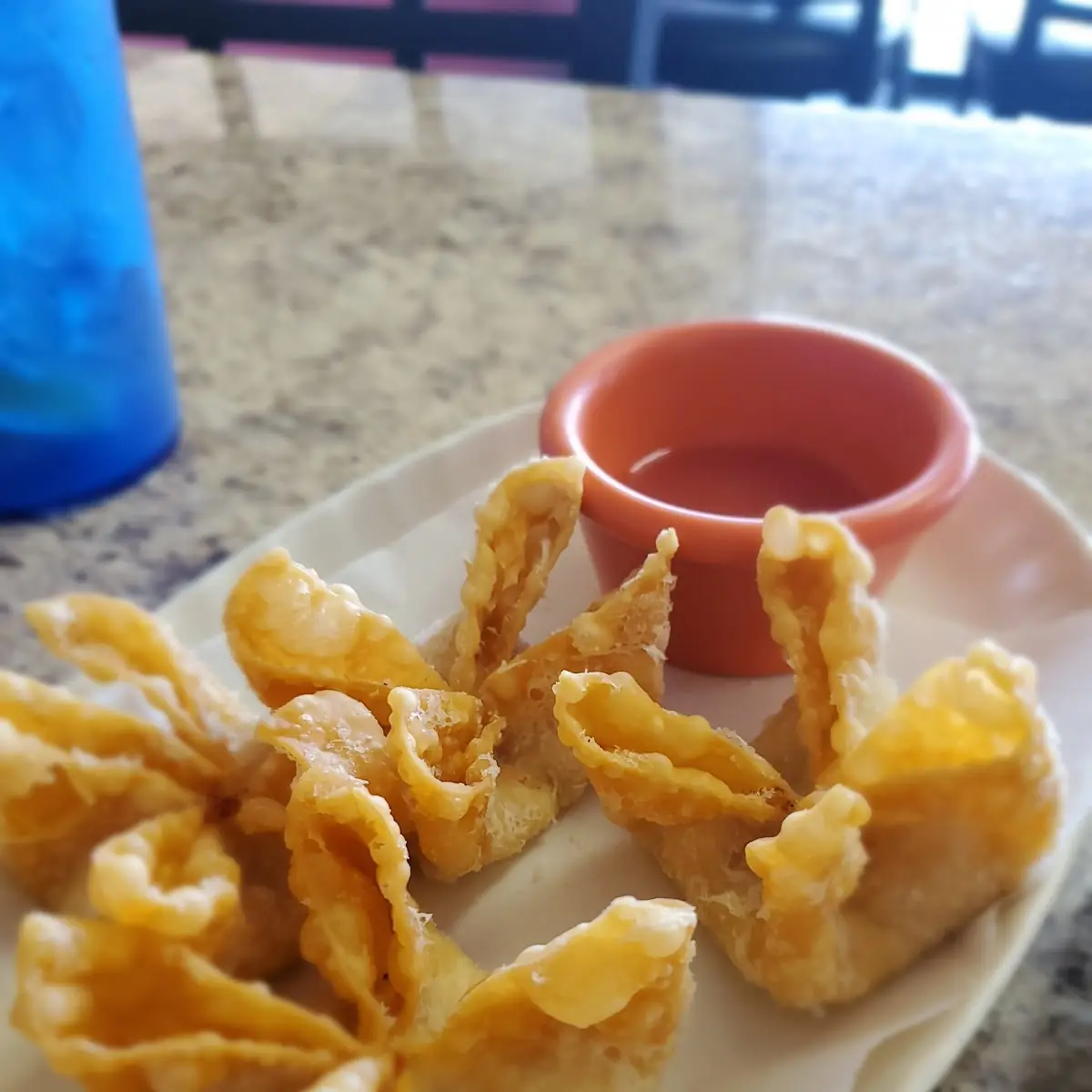 Fried Wonton