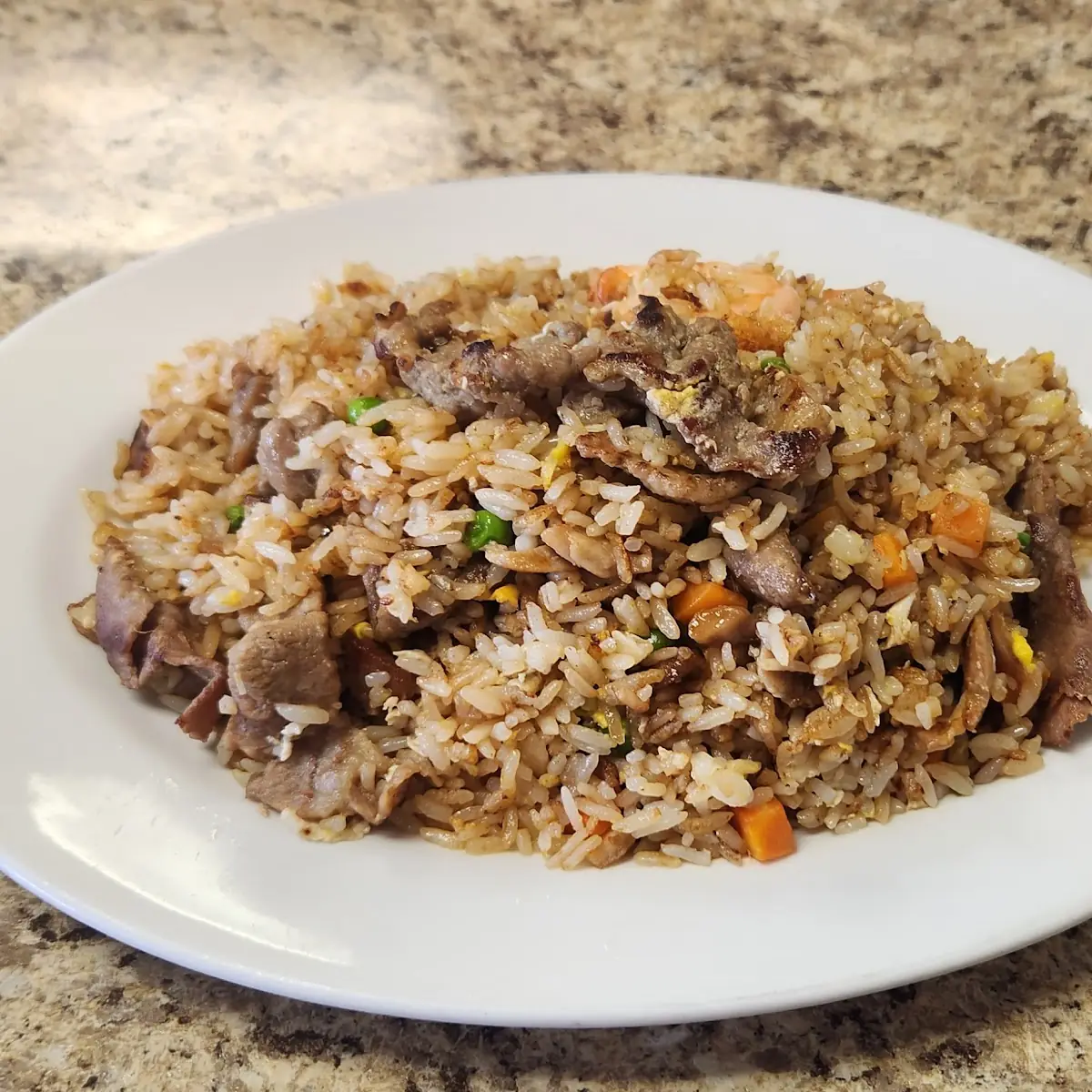 Miedo Fried Rice