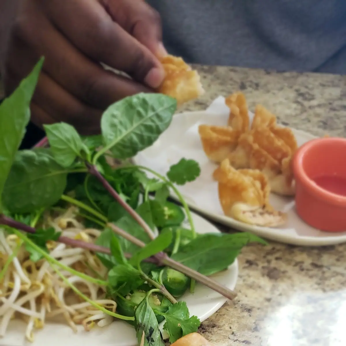Vietnamese Egg Rolls