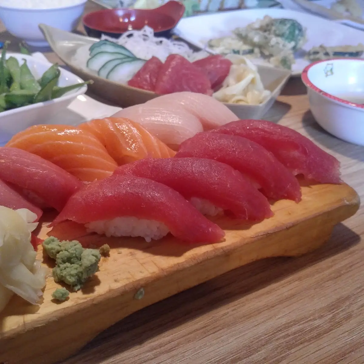 Sashimi Deluxe