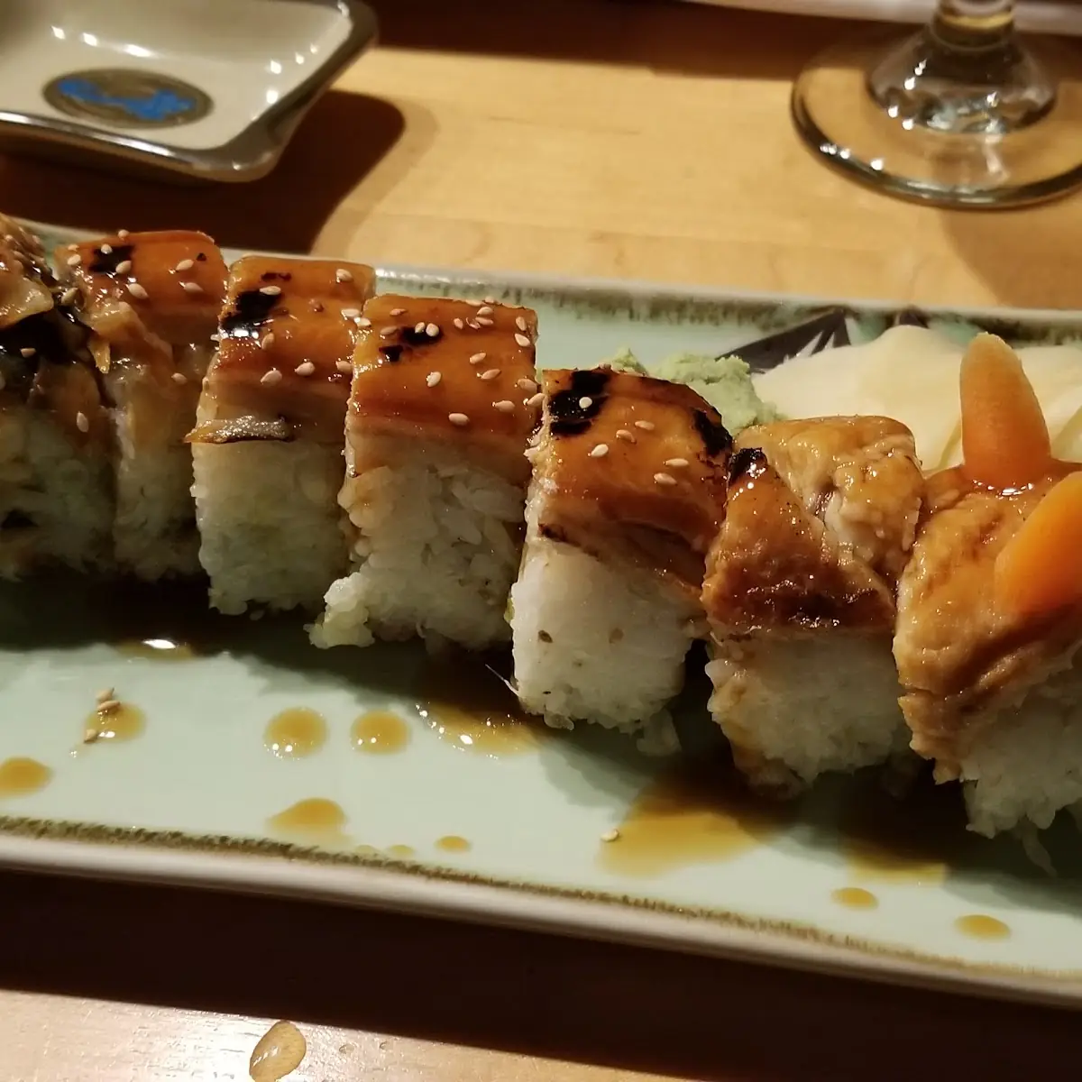 Unagi Roll