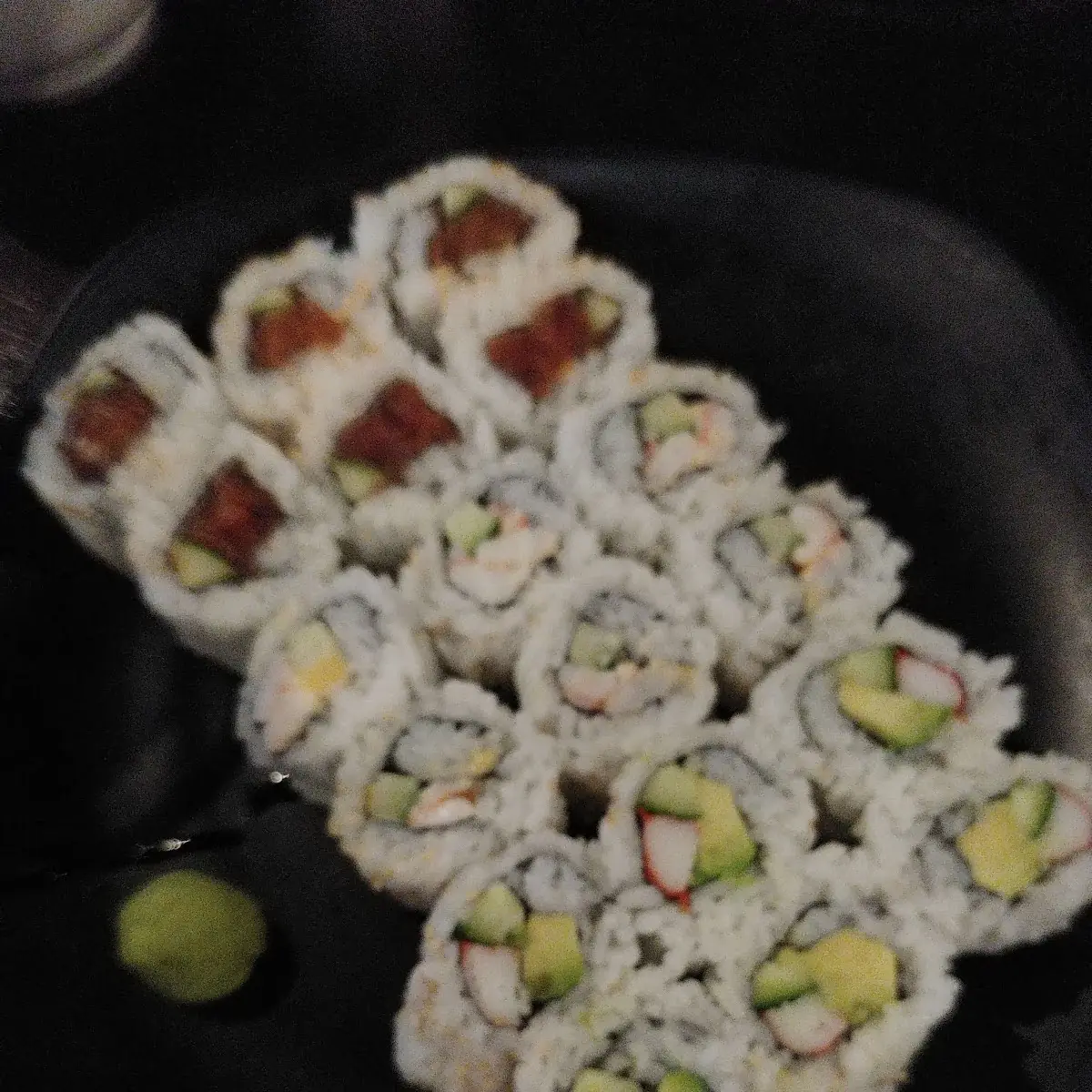 California Roll