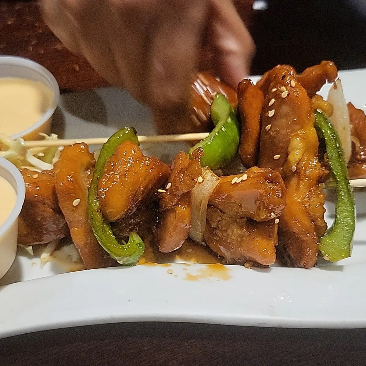 Chicken Teriyaki