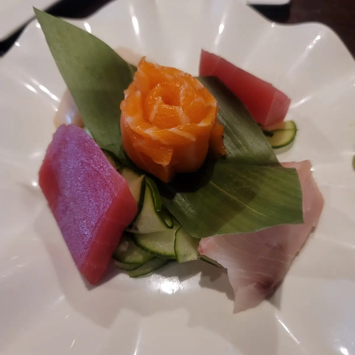 Sashimi Appetizer