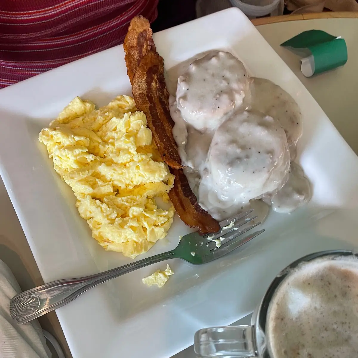 Biscuits and Gravy