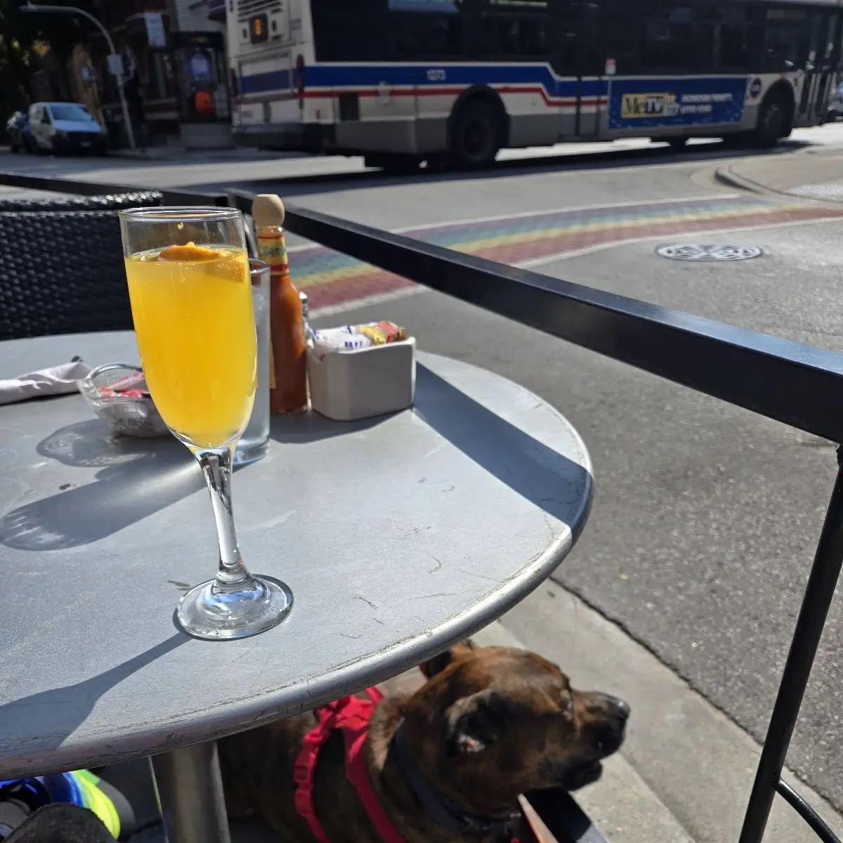 Mango Mimosa