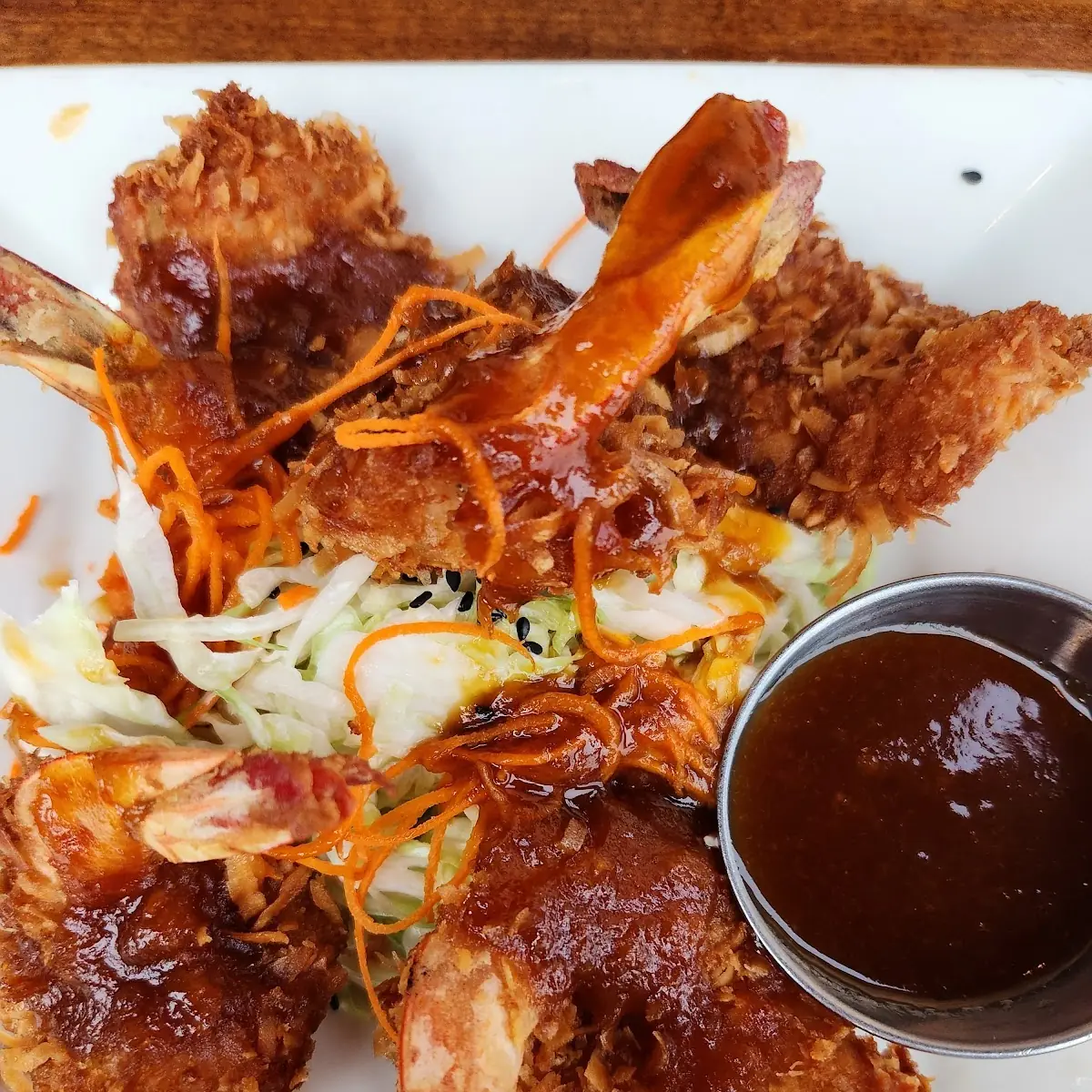 Coconut Shrimp