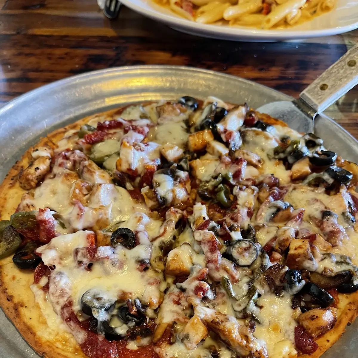 Meat Lover's Pizza