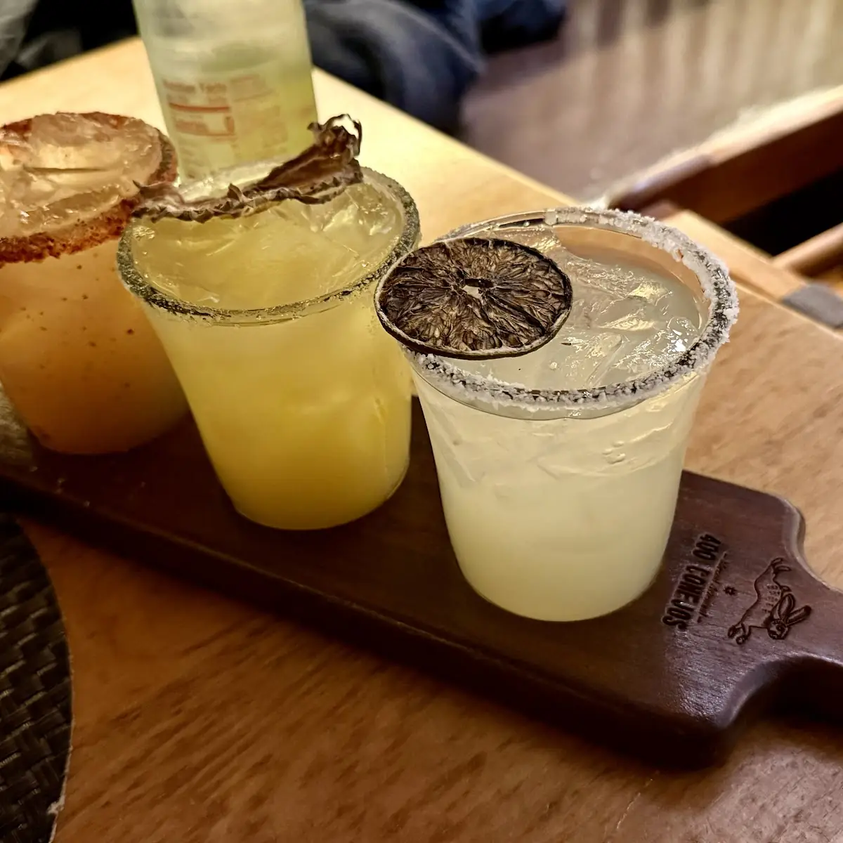 Margarita Flight