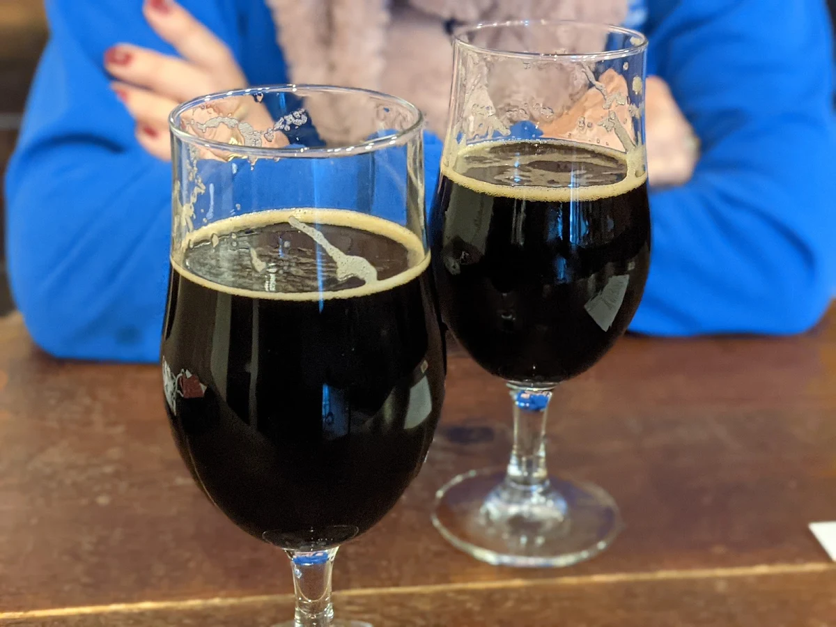 Black IPA, Brothers Brewing Company