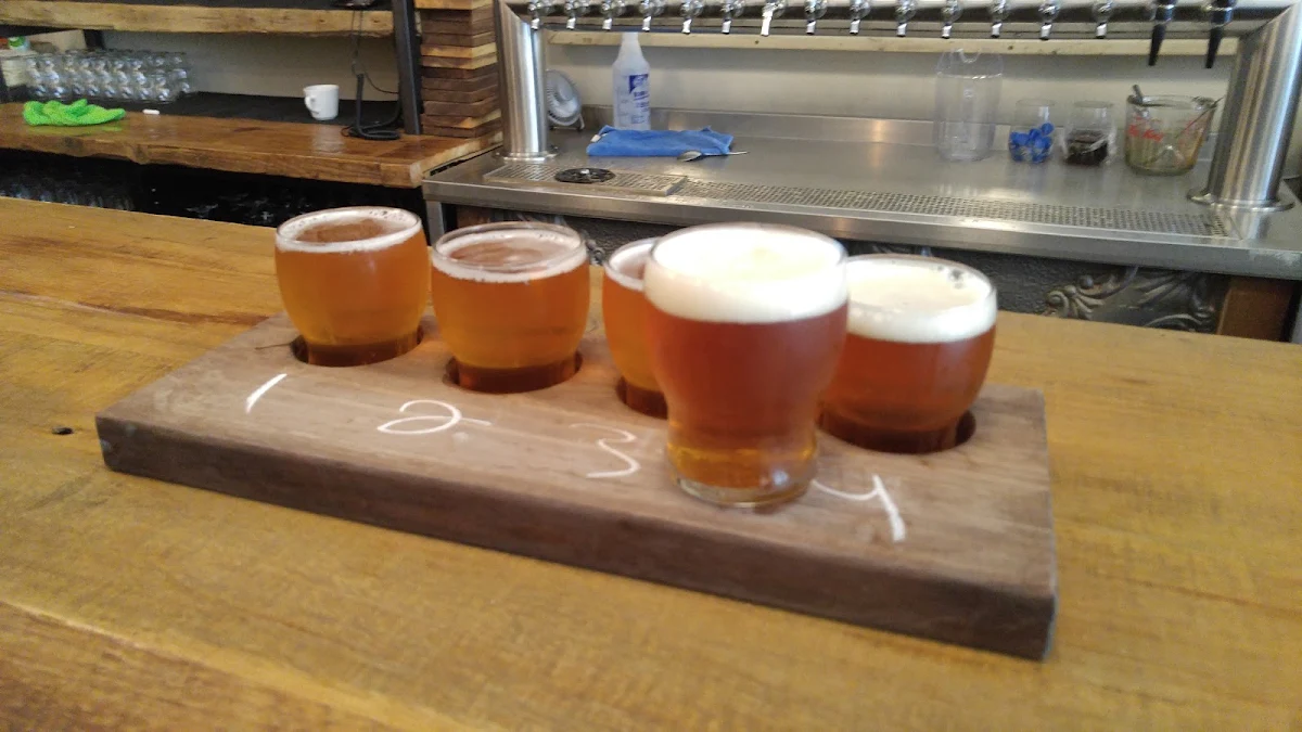 Highlights, Brothers Brewing Company