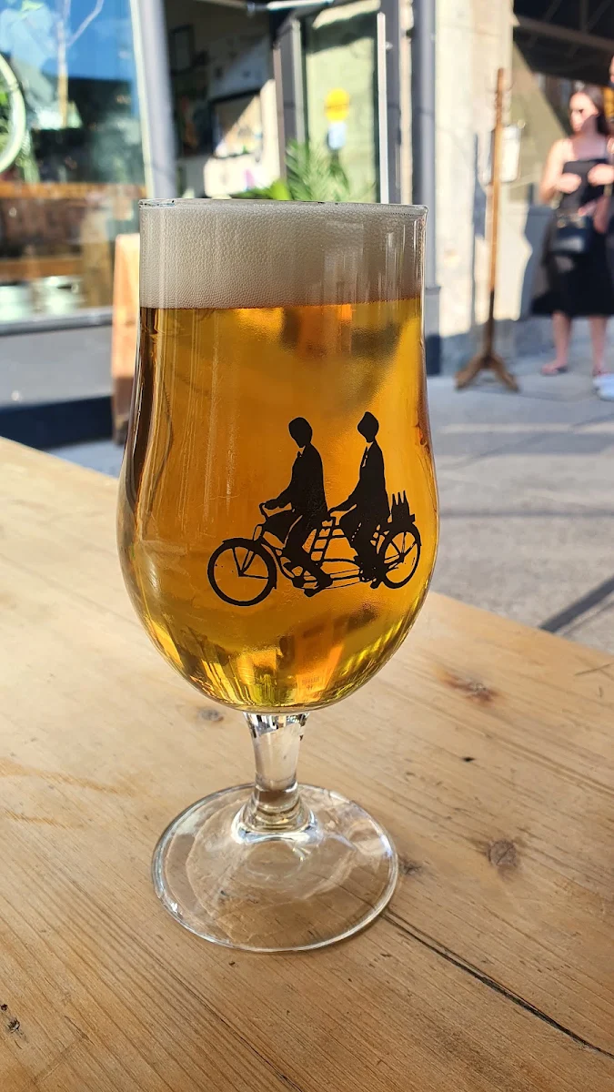 Lemon Berliner Weisse, Brothers Brewing Company