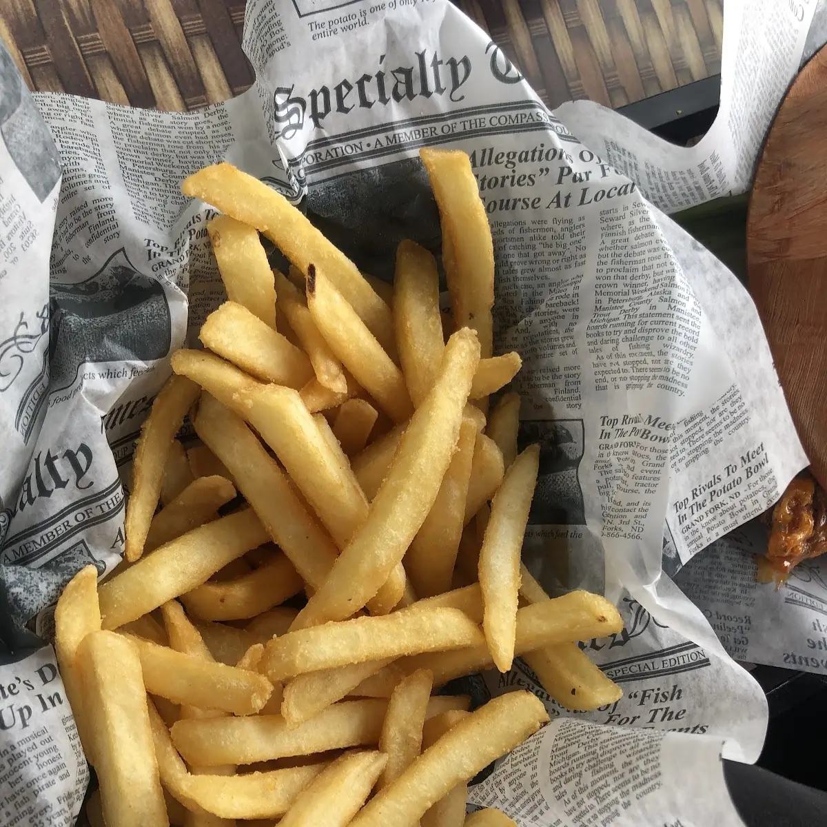French Fries