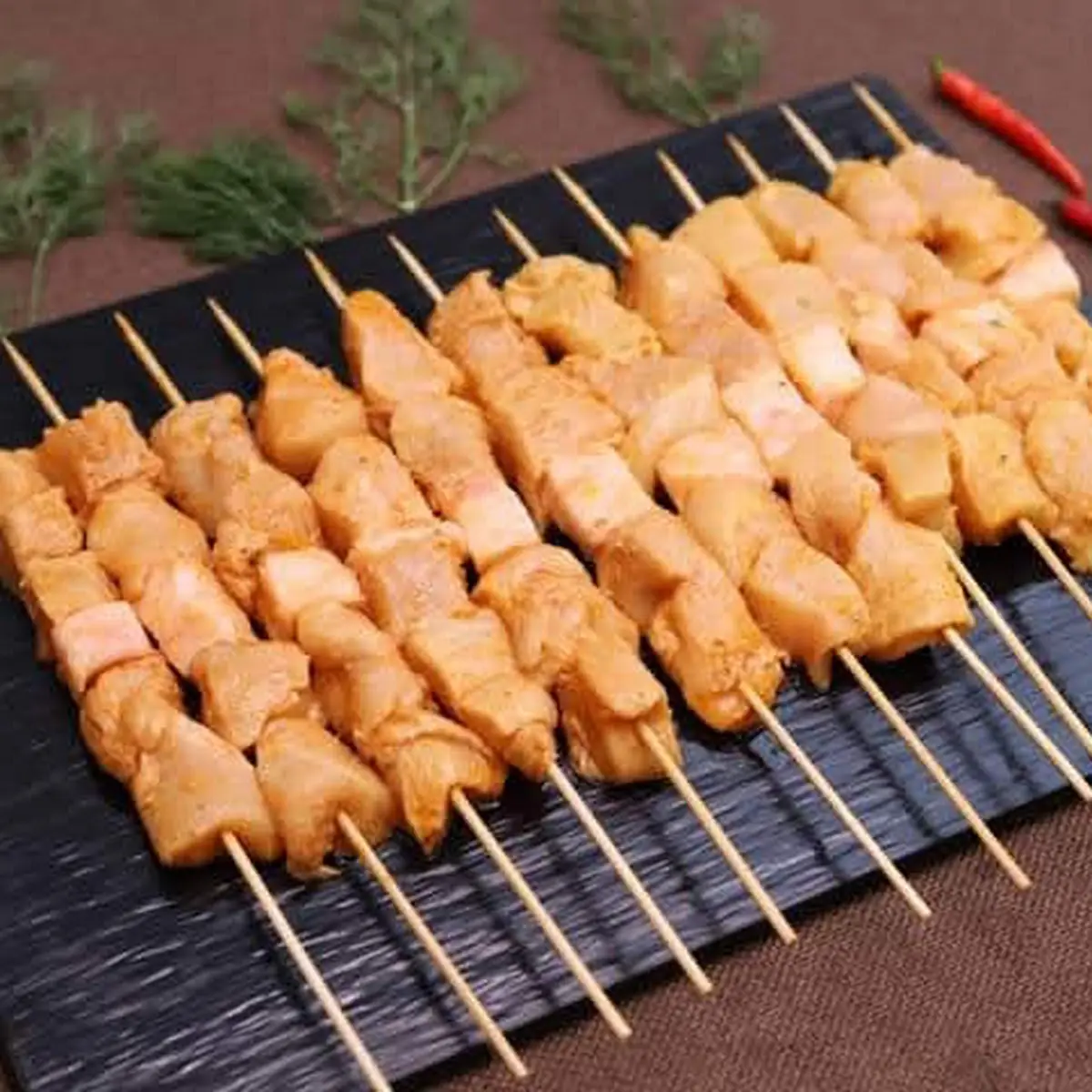Pak Chicken BBQ