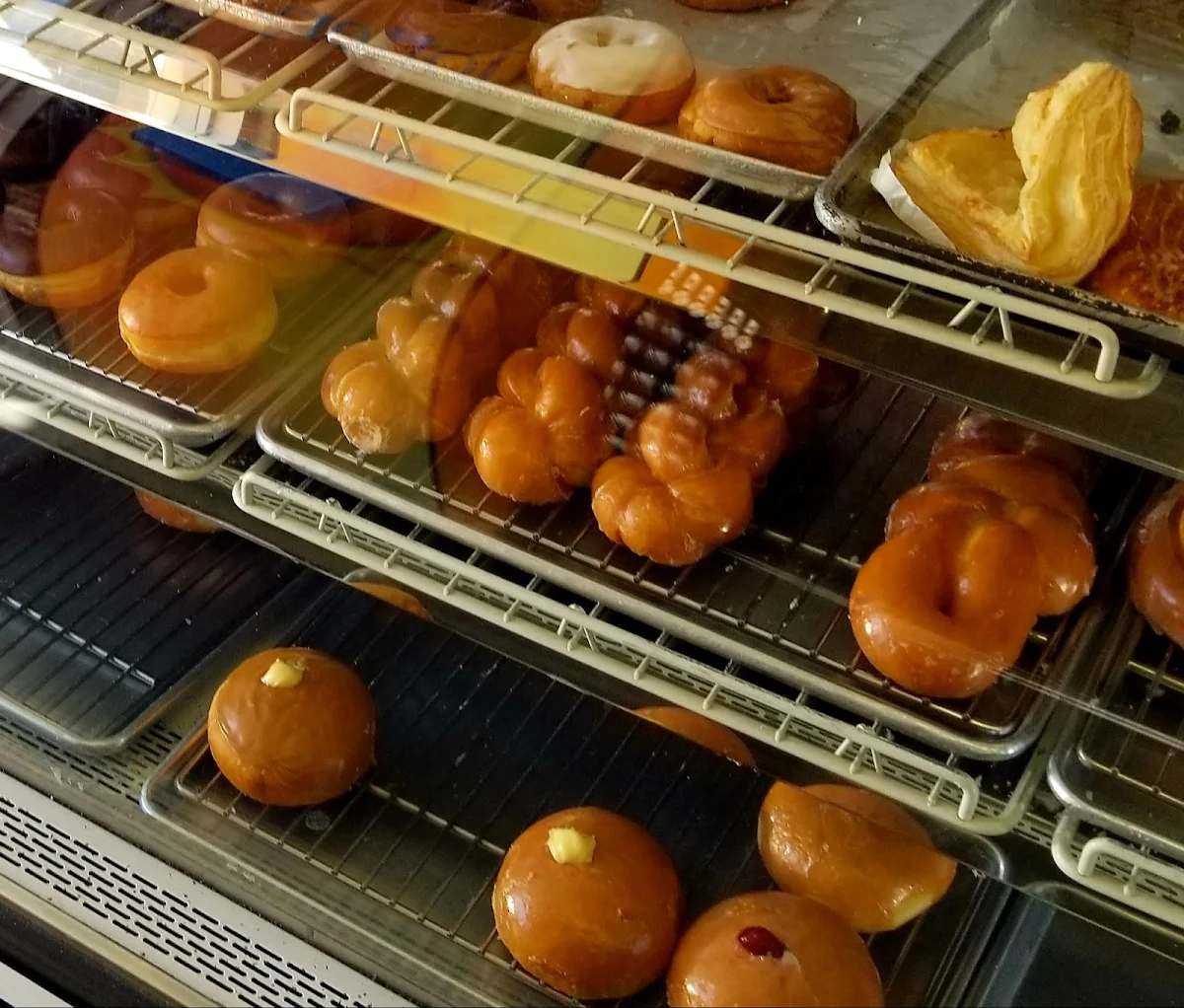 Assorted Donuts