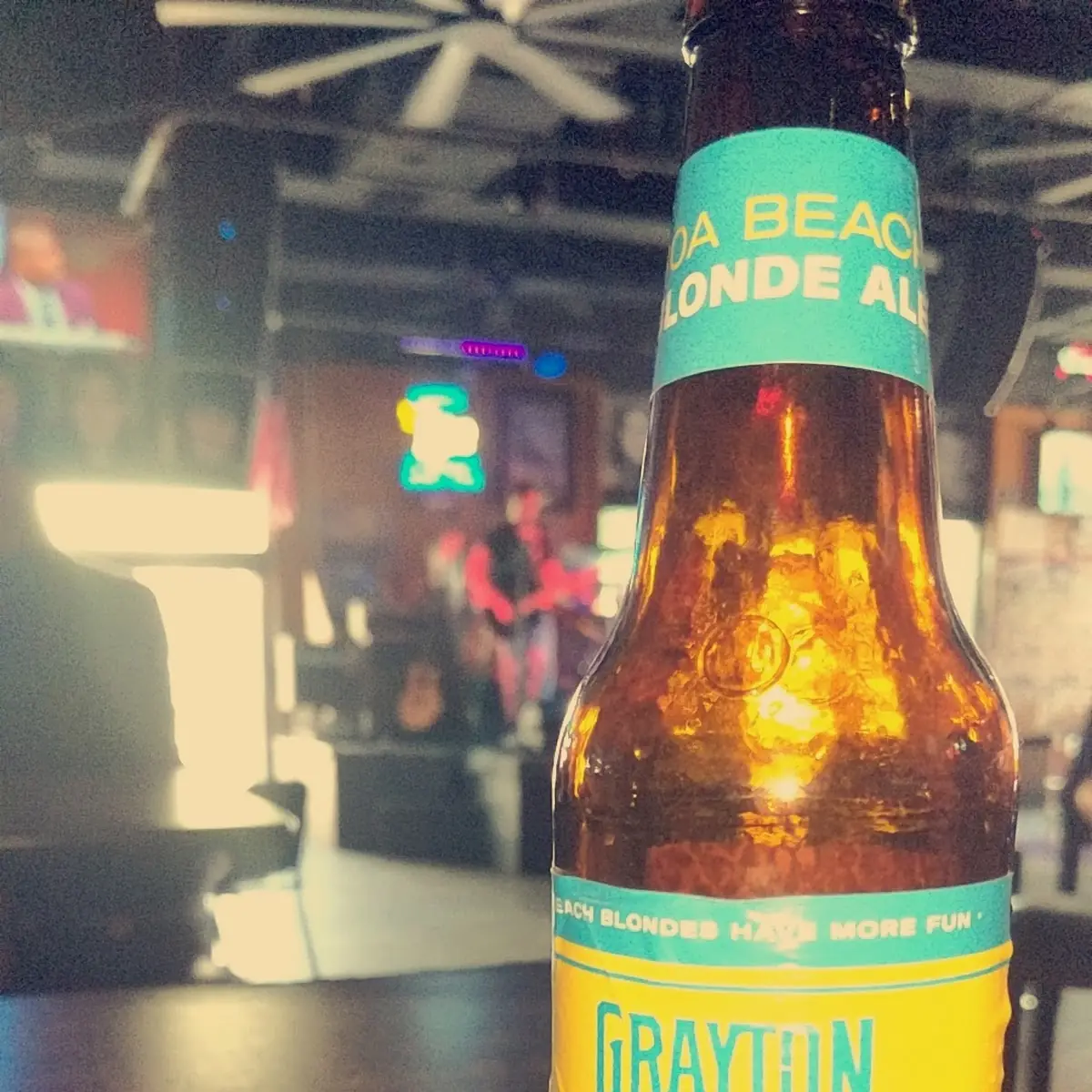 30a Beach Blonde Ale