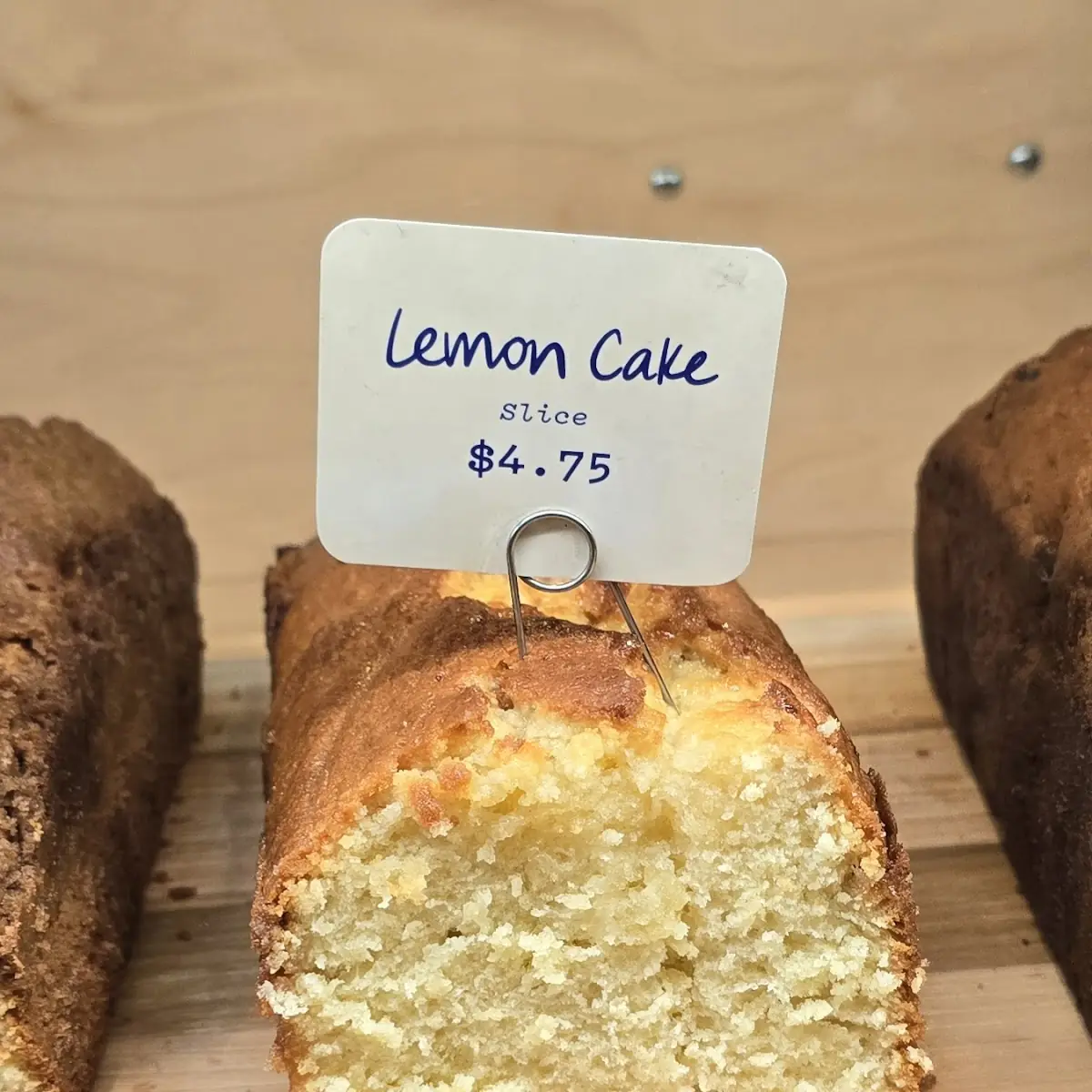Lemon Loaf Cake