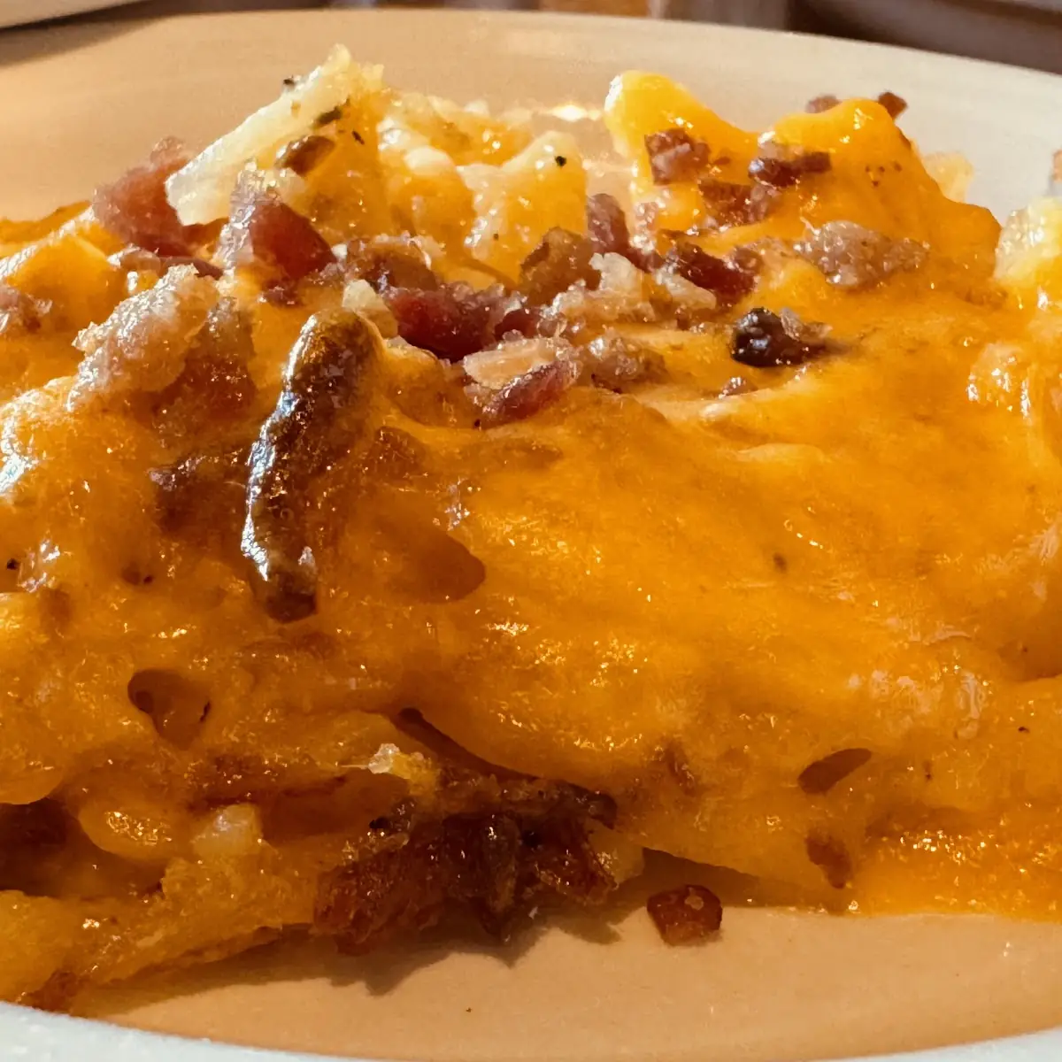 White Cheddar Cheese Bites