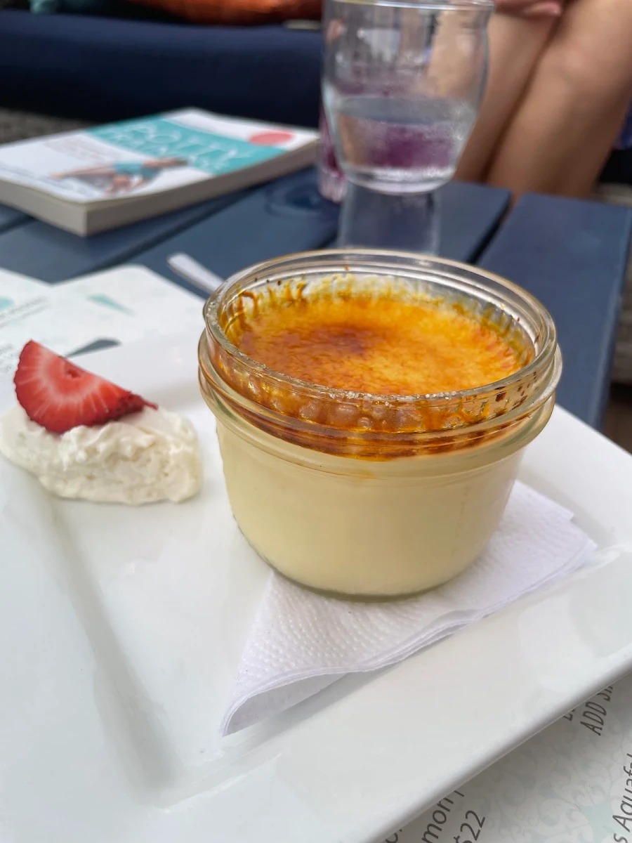 Crème Brûlée