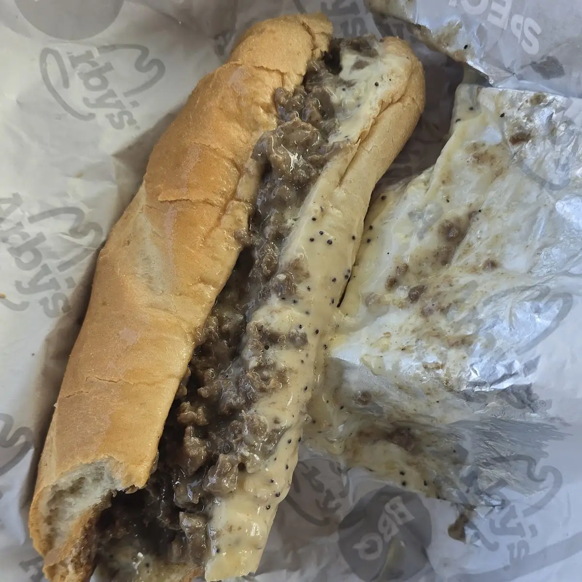 Philly Cheese Steak