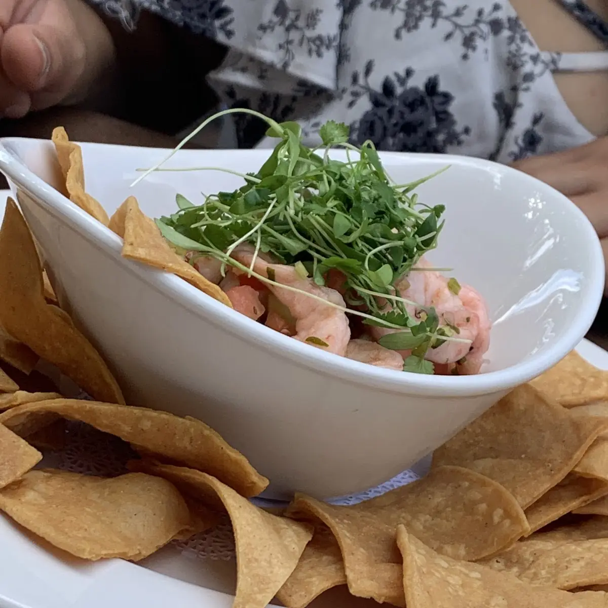 Shrimp Ceviche