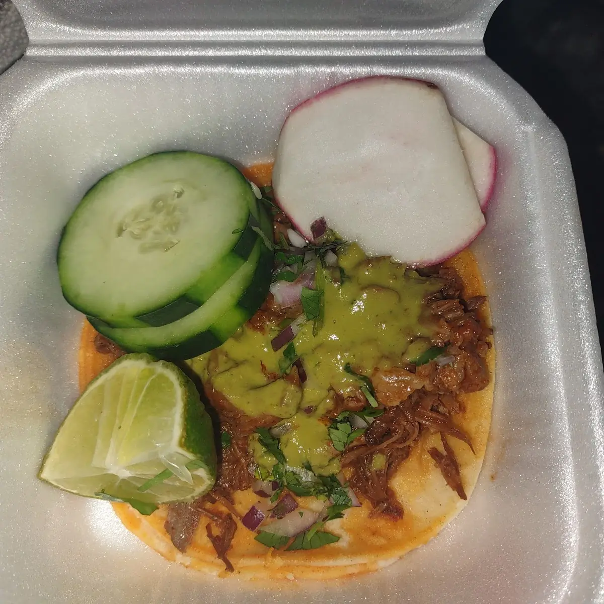 Birria Tacos