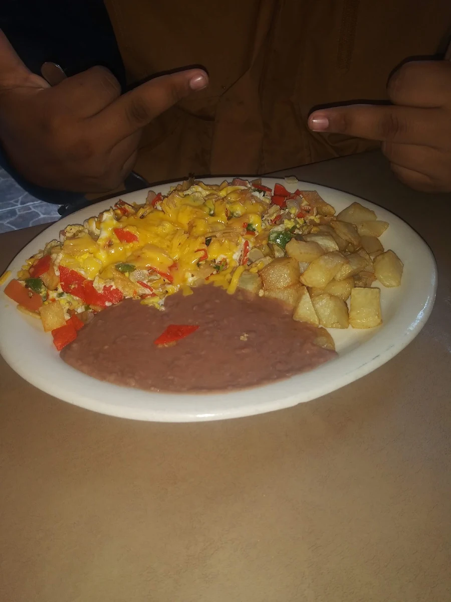 Chilaquiles Mexicanos