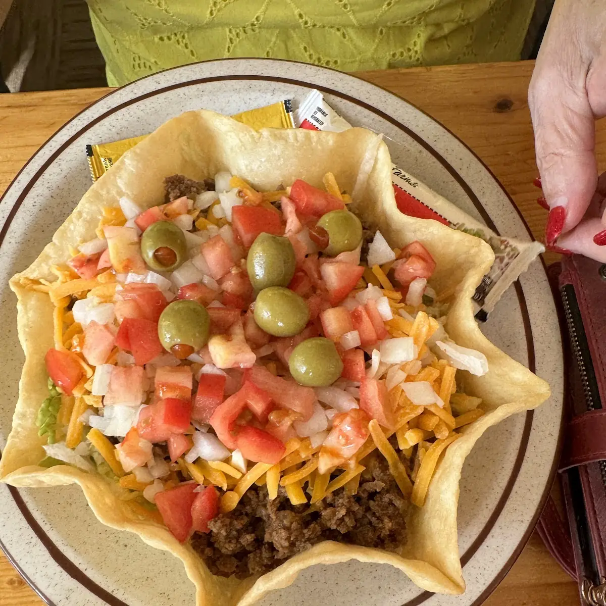 Taco Salad
