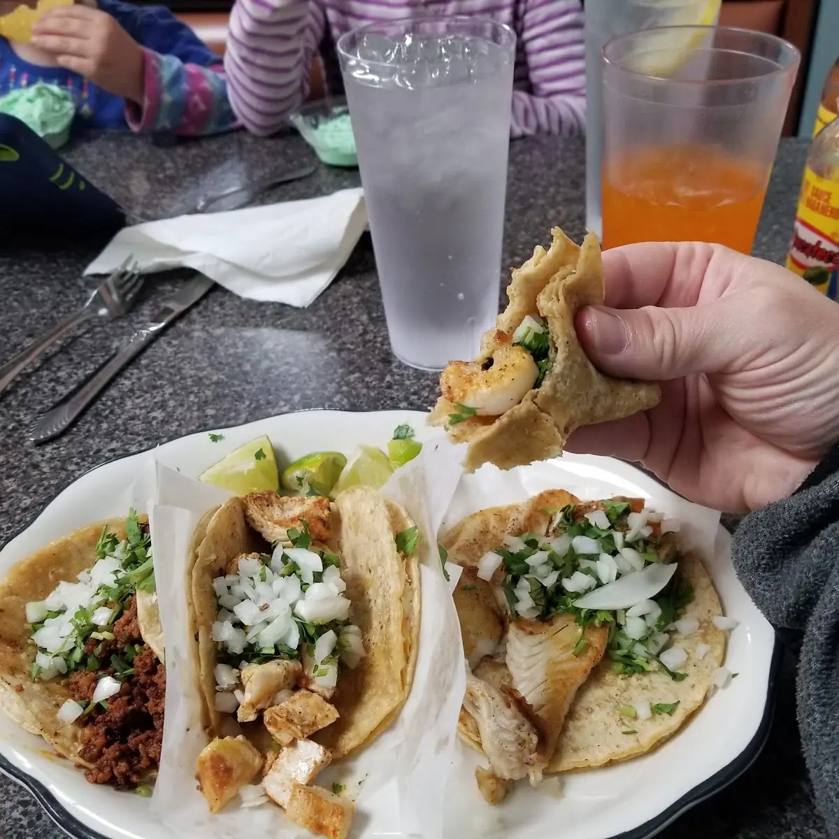 Fish Tacos