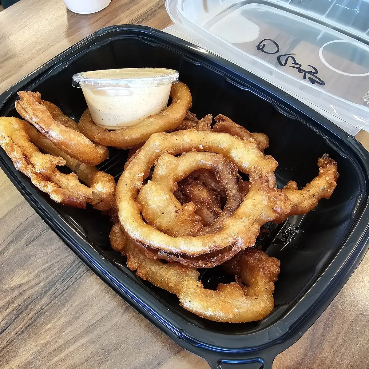 Onion Rings