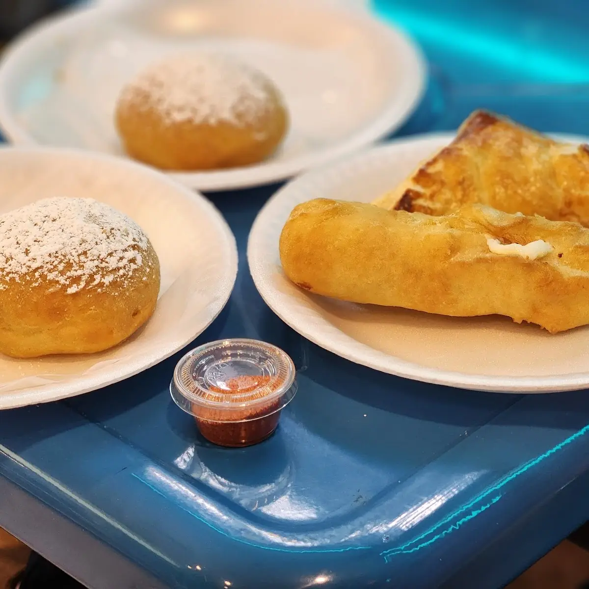 Cheese Empanadas