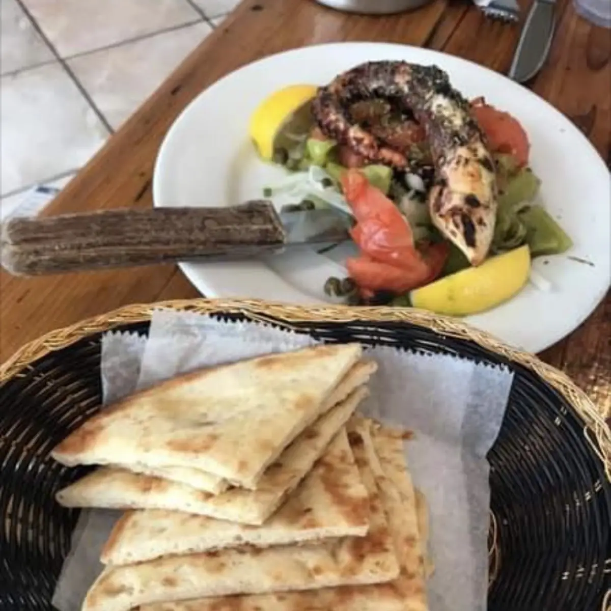 Pita Souvlaki